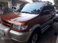 Isuzu Crosswind 2003 model like new for sale -0