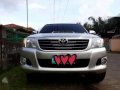 Toyota Hilux 2013 low mileage for sale -2