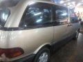 Toyota Previa 1994 AT Silver Van For Sale -9