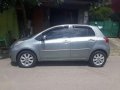 Toyota Yaris 2010 1.5G AT Silver HB For Sale -0