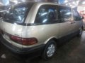 Toyota Previa 1994 AT Silver Van For Sale -8