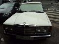 1983 Mercedes Benz 300D Diesel Automatic For Sale -2