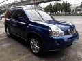 2010 Nissan Xtrail cvt 4x4 automatic gas for sale-0