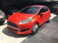 Almost New 2016 Ford Fiesta S 1.0 Ecoboost AT For Sale-8