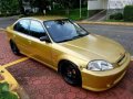 Honda Vti 97 mdl yellow for sale -1