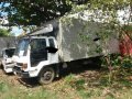 Fresh Isuzu Elf Truck Manual White For Sale -0