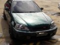 Honda Civic Vti Vtec 97 green for sale -0