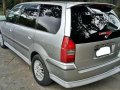 Mitsubishi Grandis Limited AT Silver For Sale -8