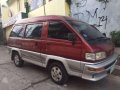 Toyota Liteace 1998 MT Red Van For Sale -6