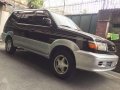 2001 Toyota Revo LXV AT Black For Sale -1