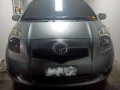 Toyota Yaris 2008 1.5 AT Silver Hatchback For Sale -1