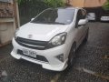 2014 Toyota Wigo G MT Top of the line for sale -1
