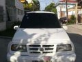 Suzuki Vitara 1997 4x4 AT White For Sale -2