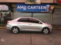 Toyota Vios 1.5 G AT 2008 Silver For Sale -3