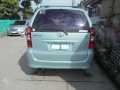 Toyota Avanza 1 3 J 2010 MT Blue For Sale -2