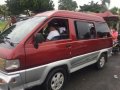 Toyota Liteace 1998 MT Red Van For Sale -3