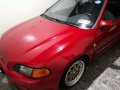 Honda Civic EG Hatchback MT Red For Sale -3