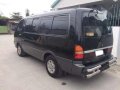 Kia Pregio 2.7 Diesel Engine 1997 MT Black For Sale -5