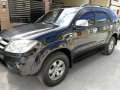 Toyota Fortuner 2006 well maintain for sale -1