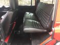 Land Rover Defender 110 200 TDI 4x4 Red For Sale -6