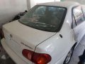 2001 Toyota Corolla 1.6 MT White For Sale -0