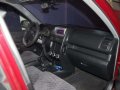 Fresh Honda CRV 2002 2.0 MT Red For Sale -10