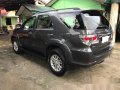 Good as new Toyota Fortuner 2.5G 2012 for sale-3