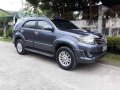 Toyota Fortuner 4X2 low mileage for sale -2