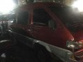 Toyota Liteace 1998 MT Red Van For Sale -2