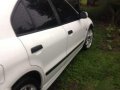 Mitsubishi Galant 2000 Shark AT White For Sale -3