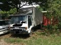 Fresh Isuzu Elf Truck Manual White For Sale -3