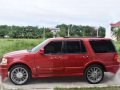 Fresh Ford Expedition 2003 AT Red For Sale -0