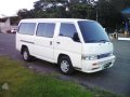2013 Nissan Urvan VX MT White For Sale -8