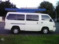 2013 Nissan Urvan VX MT White For Sale -6