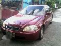 Rush for sale HONDA CIVIC VTI 1996 for sale -1