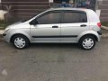 Hyundai Getz 2009 MT 1st owner for sale -3