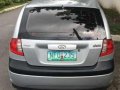 Hyundai Getz 2009 MT 1st owner for sale -0
