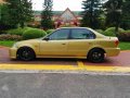 Honda Vti 97 mdl yellow for sale -3