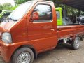 Suzuki Multicab DA52T Pickup Orange For Sale -0