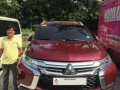For sale 2017 Mitsubishi Montero Sport -2