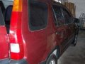 Fresh Honda CRV 2002 2.0 MT Red For Sale -7