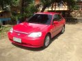 Honda Civic Dimension Vtec3 2002 MT Red For Sale -3