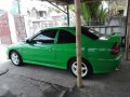 Mitsubishi Lancer GSR 1998 MT Green For Sale -1