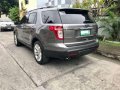 2012 Ford Explorer gray color for sale -6