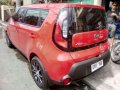 Kia Soul 2015 CRDi AT Red SUV For Sale -2