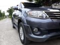 Toyota Fortuner 4X2 low mileage for sale -4