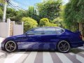 Lexus Is blue color 2003 Model for sale -4