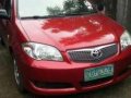 2006 Toyota Vios 1.3L manual for sale -4