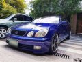 Lexus Is blue color 2003 Model for sale -0