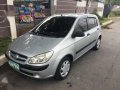 Hyundai Getz 2009 MT 1st owner for sale -2
